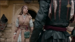 Barbarossa - Season 01 Episode 25 Urdu Dubbed